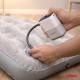 Compresor de aer digital portabil pentru bicicletă 40W USB-C AMIO-04946 Compresor de aer digital portabil pentru bicicletă 40W USB-C AMIO-04946