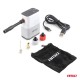 Compresor de aer digital portabil pentru bicicletă 40W USB-C AMIO-04946 Compresor de aer digital portabil pentru bicicletă 40W USB-C AMIO-04946