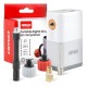 Compresor de aer digital portabil pentru bicicletă 40W USB-C AMIO-04946 Compresor de aer digital portabil pentru bicicletă 40W USB-C AMIO-04946