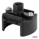 Cheie reglabilă pentru filtru de ulei 60–80 mm CrV AMIO-04954 Cheie reglabilă pentru filtru de ulei 60–80 mm CrV AMIO-04954