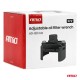 Cheie reglabilă pentru filtru de ulei 60–80 mm CrV AMIO-04954 Cheie reglabilă pentru filtru de ulei 60–80 mm CrV AMIO-04954