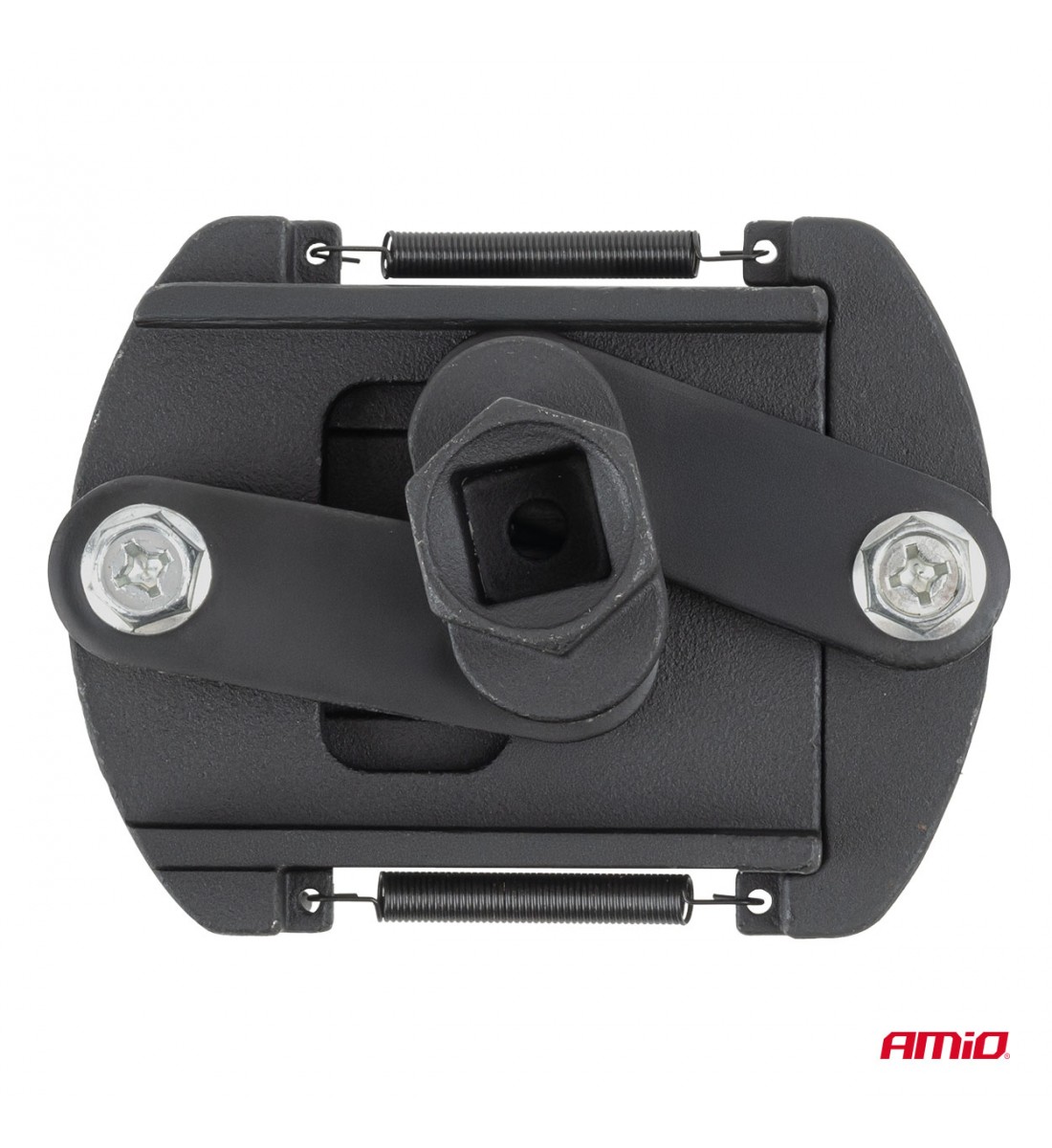 Cheie reglabilă pentru filtru de ulei 80–115 mm CrV AMIO-04955 Cheie reglabilă pentru filtru de ulei 80–115 mm CrV AMIO-04955