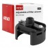 Cheie reglabilă pentru filtru de ulei 80–115 mm CrV AMIO-04955