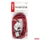 Frânghie elastică 2x100cm o7mm BSTRAP-03 AMIO-01148 Frânghie elastică 2x100cm o7mm BSTRAP-03 AMIO-01148