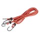 Frânghie elastică 2x100cm o7mm BSTRAP-03 AMIO-01148 Frânghie elastică 2x100cm o7mm BSTRAP-03 AMIO-01148