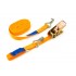 Bandă de transport cu tensionator 500 kg 25 mm 5 m AMIO-02028