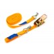 Bandă de transport cu tensionator 500 kg 25 mm 6 m AMIO-02029 Bandă de transport cu tensionator 500 kg 25 mm 6 m AMIO-02029