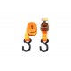 Chinga de transport cu tensionator - set complet 700 kg 25 mm 4,5 m 4 buc BELT-03 AMIO-02496