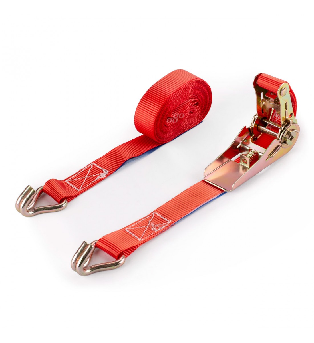Bandă de transport cu tensionator 500 kg 25 mm 4 m BELT-06 AMIO-02874