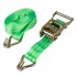 Bandă de transport cu tensionator 2000 kg 38 mm 4 m AMIO-03294