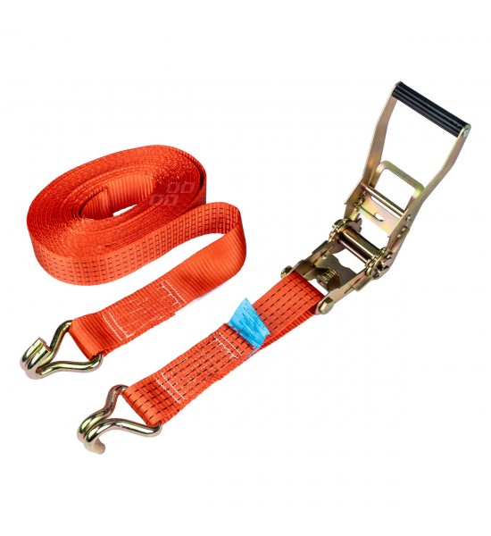 Chinga de transport cu tensionator 5000 kg 50 mm 10 m AMIO-03300 Chinga de transport cu tensionator 5000 kg 50 mm 10 m AMIO-03300