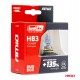 Becuri halogene HB3 12V 60W LumiTec GENERAȚIE URMĂTOARE +135% DUO AMIO-04406