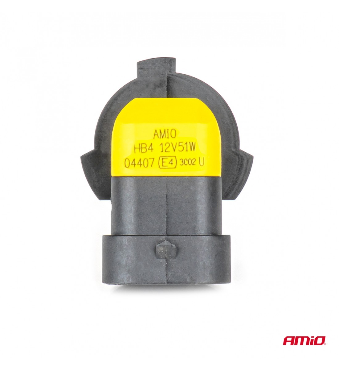 Becuri halogene HB4 12V 51W LumiTec GENERAȚIE URMĂTOARE +135% DUO AMIO-04407