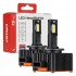 Becuri auto XD PRO D8S FULL CANBUS LED AMIO-04684