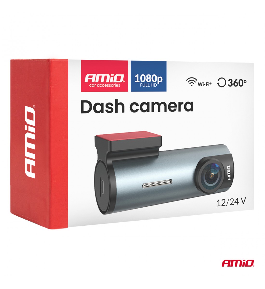 DVR auto 1K WLAN 128GB WIFI Full HD AMIO-04798 DVR auto 1K WLAN 128GB WIFI Full HD AMIO-04798