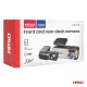 DVR auto 4K + 2K WLAN 512 GB WIFI UHD AMIO-04801 DVR auto 4K + 2K WLAN 512 GB WIFI UHD AMIO-04801