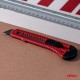 Cutter universal ABS 100x18x0.5mm 2 buc AMIO-04806 Cutter universal ABS 100x18x0.5mm 2 buc AMIO-04806