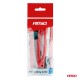 Cutter universal ABS 100x18x0.5mm 2 buc AMIO-04806 Cutter universal ABS 100x18x0.5mm 2 buc AMIO-04806