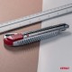 Cutter universal din aluminiu 100x18x0.5mm AMIO-04814