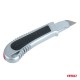 Cutter universal din aluminiu 100x18x0.5mm AMIO-04814