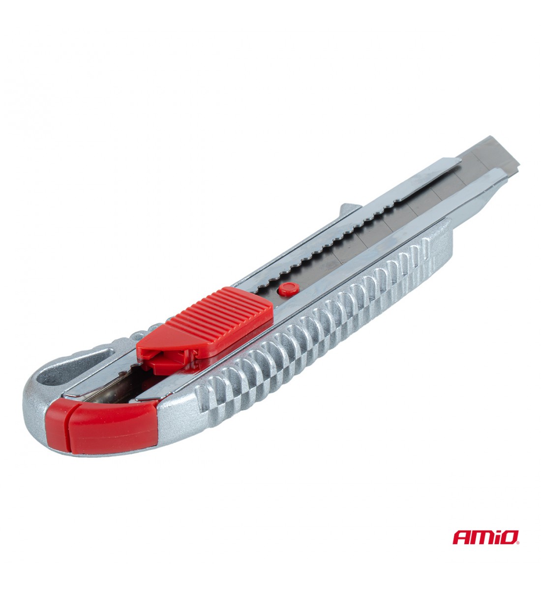 Cutter universal din aluminiu 100x18x0.5mm AMIO-04814