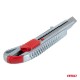 Cutter universal din aluminiu 100x18x0.5mm AMIO-04814