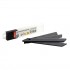 Set lame SK5 din oțel negru 100x18x0,5mm, 10 buc. AMIO-048