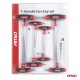 Set chei Torx cu mâner în T, 8 buc. AMIO-04827 Set chei Torx cu mâner în T, 8 buc. AMIO-04827