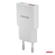 Încărcător de perete 230V 20W GaN USB-C USB-A AMIO-04838 Încărcător de perete 230V 20W GaN USB-C USB-A AMIO-04838