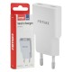 Încărcător de perete 230V 30W GaN 2xUSB-C AMIO-04839 Încărcător de perete 230V 30W GaN 2xUSB-C AMIO-04839
