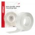 Bandă dublu adezivă nano reutilizabilă pentru montare 30mm x 3m x 1mm AMIO-04848