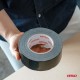 Bandă tehnică neagră 48mm x 15m x 0.19mm AMIO-04849 Bandă tehnică neagră 48mm x 15m x 0.19mm AMIO-04849
