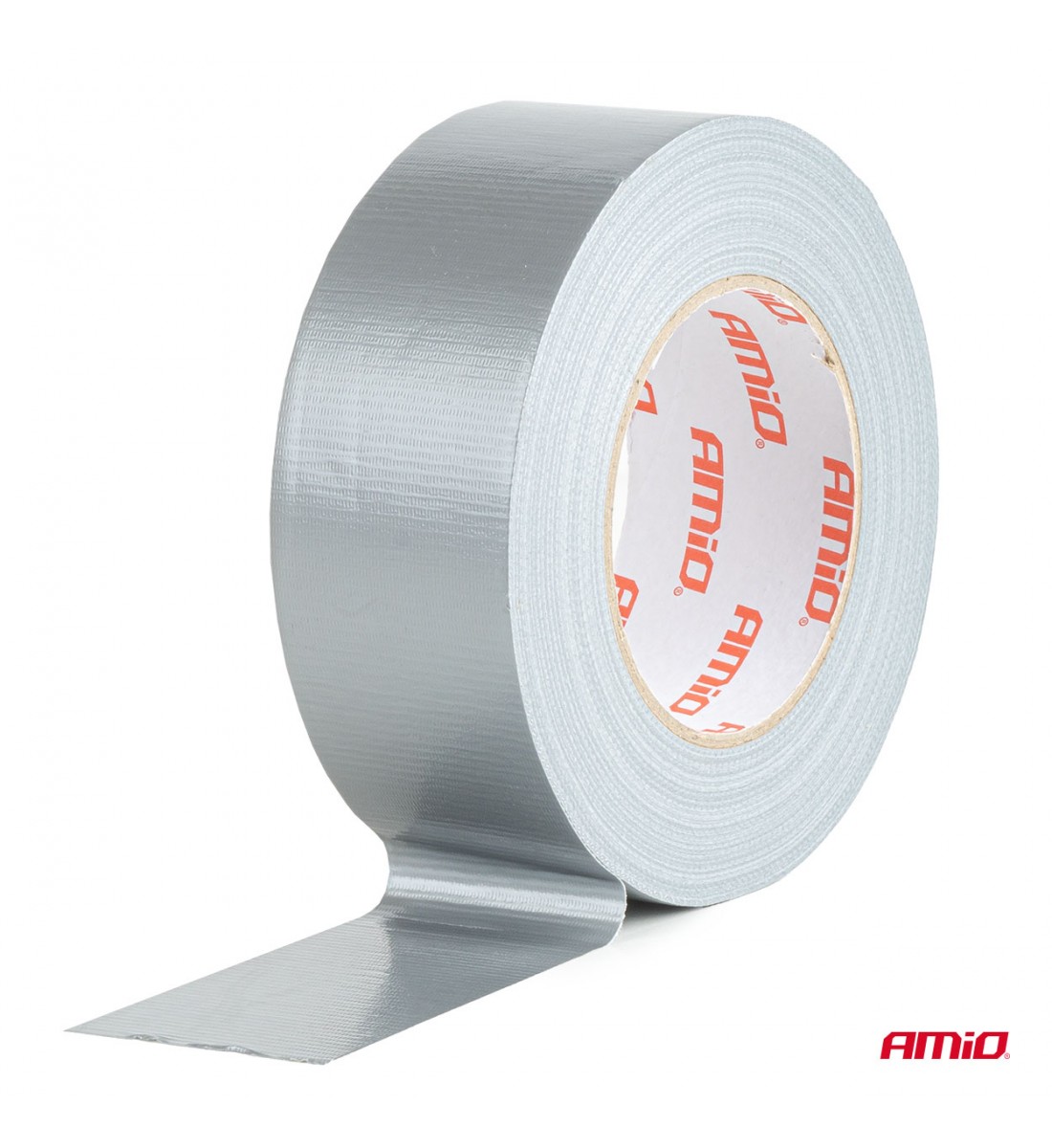 Bandă tehnică gri 48mm x 50m x 0.19mm AMIO-04852 Bandă tehnică gri 48mm x 50m x 0.19mm AMIO-04852