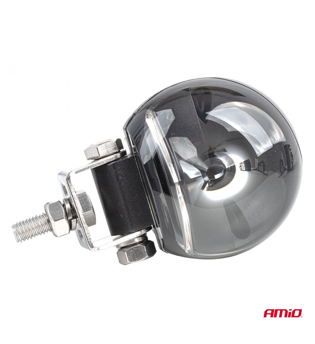 Lumină de siguranță pentru stivuitor în zona U 10W 10–80V AMIO-04867 Lumină de siguranță pentru stivuitor în zona U 10W 10–80V AMIO-04867