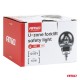 Lumină de siguranță pentru stivuitor în zona U 10W 10–80V AMIO-04867 Lumină de siguranță pentru stivuitor în zona U 10W 10–80V AMIO-04867