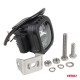 Lampă de siguranță pentru stivuitor 10W 10–80V AMIO-04868 Lampă de siguranță pentru stivuitor 10W 10–80V AMIO-04868