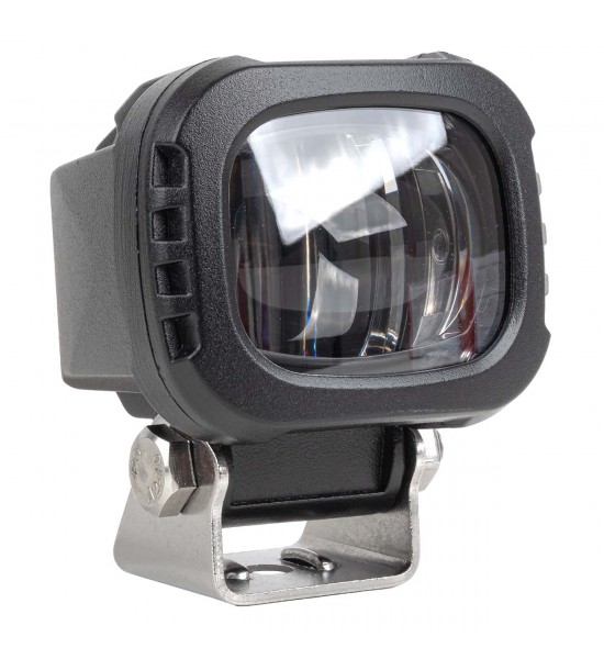 Lampă de siguranță pentru stivuitor 10W 10–80V AMIO-04868