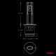 Becuri auto LED F26 PRO LumiTec LIMITED +130% DUO FULL CANBUS H1 12V 24V AMIO-04869 Becuri auto LED F26 PRO LumiTec LIMITED +130% DUO FULL CANBUS H1 12V 24V AMIO-04869