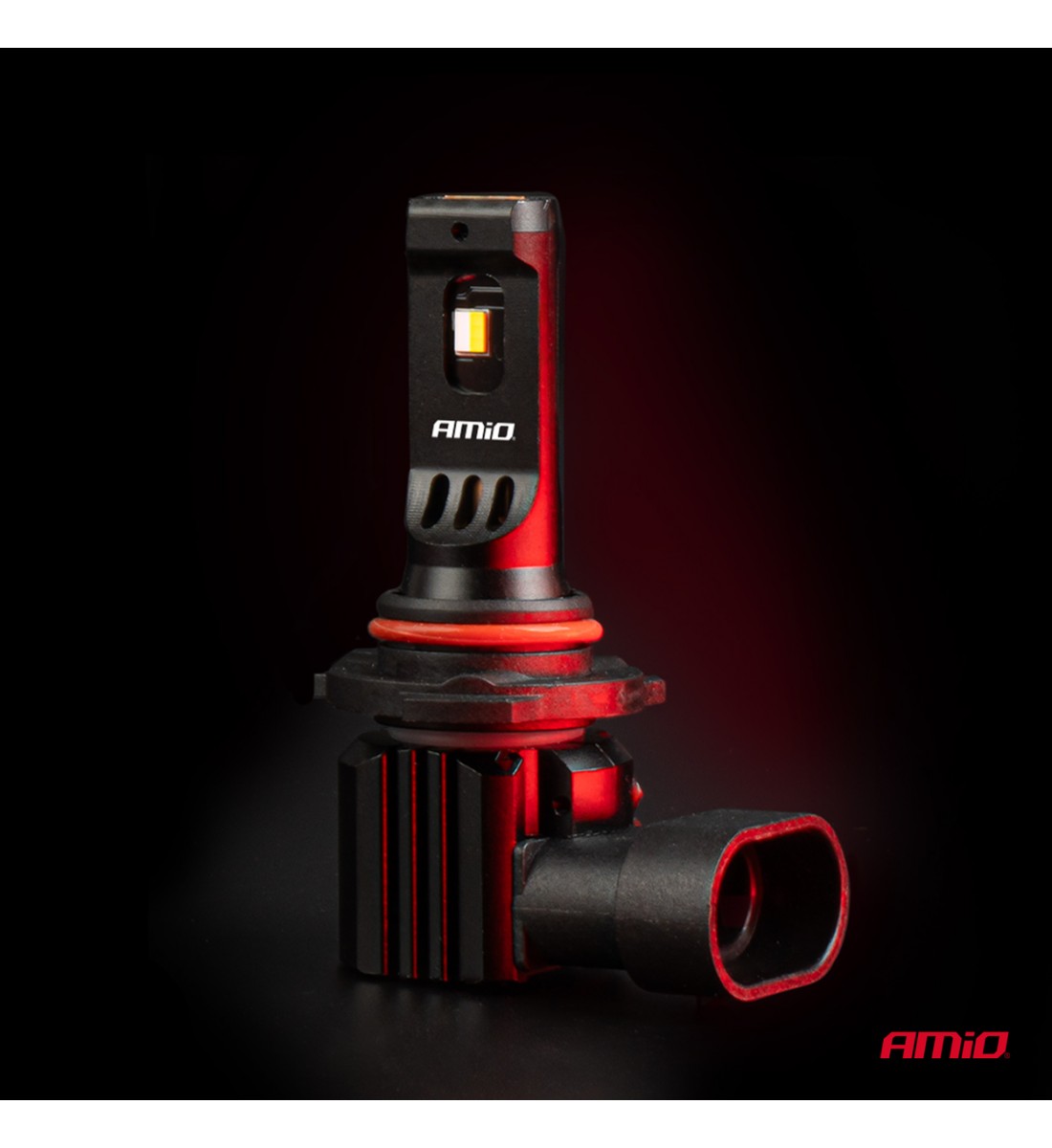 Becuri auto LED F26 PRO LumiTec LIMITED +130% DUO FULL CANBUS HB4 12V 24V AMIO-04875