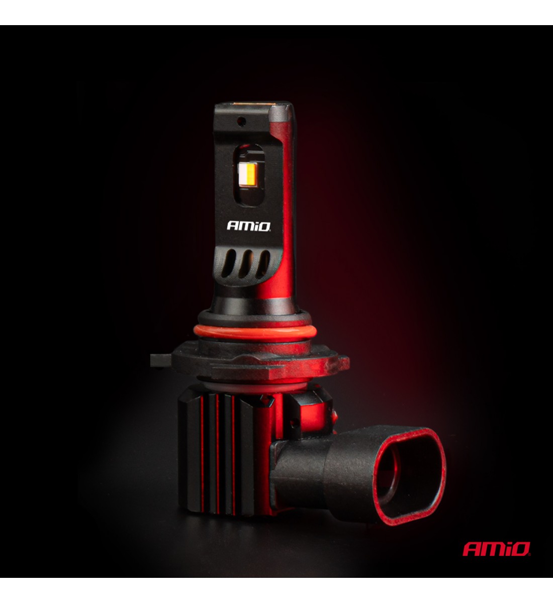 Becuri auto LED F26 PRO LumiTec LIMITED +130% DUO FULL CANBUS HIR2 12V 24V AMIO-04876
