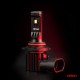 Becuri auto LED F26 PRO LumiTec LIMITED +130% DUO FULL CANBUS HIR2 12V 24V AMIO-04876