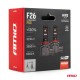 Becuri auto LED F26 PRO LumiTec LIMITED +130% DUO FULL CANBUS HIR2 12V 24V AMIO-04876