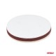 Disc de lustruit din lână SOFT 150mm AMiO-04882 Disc de lustruit din lână SOFT 150mm AMiO-04882