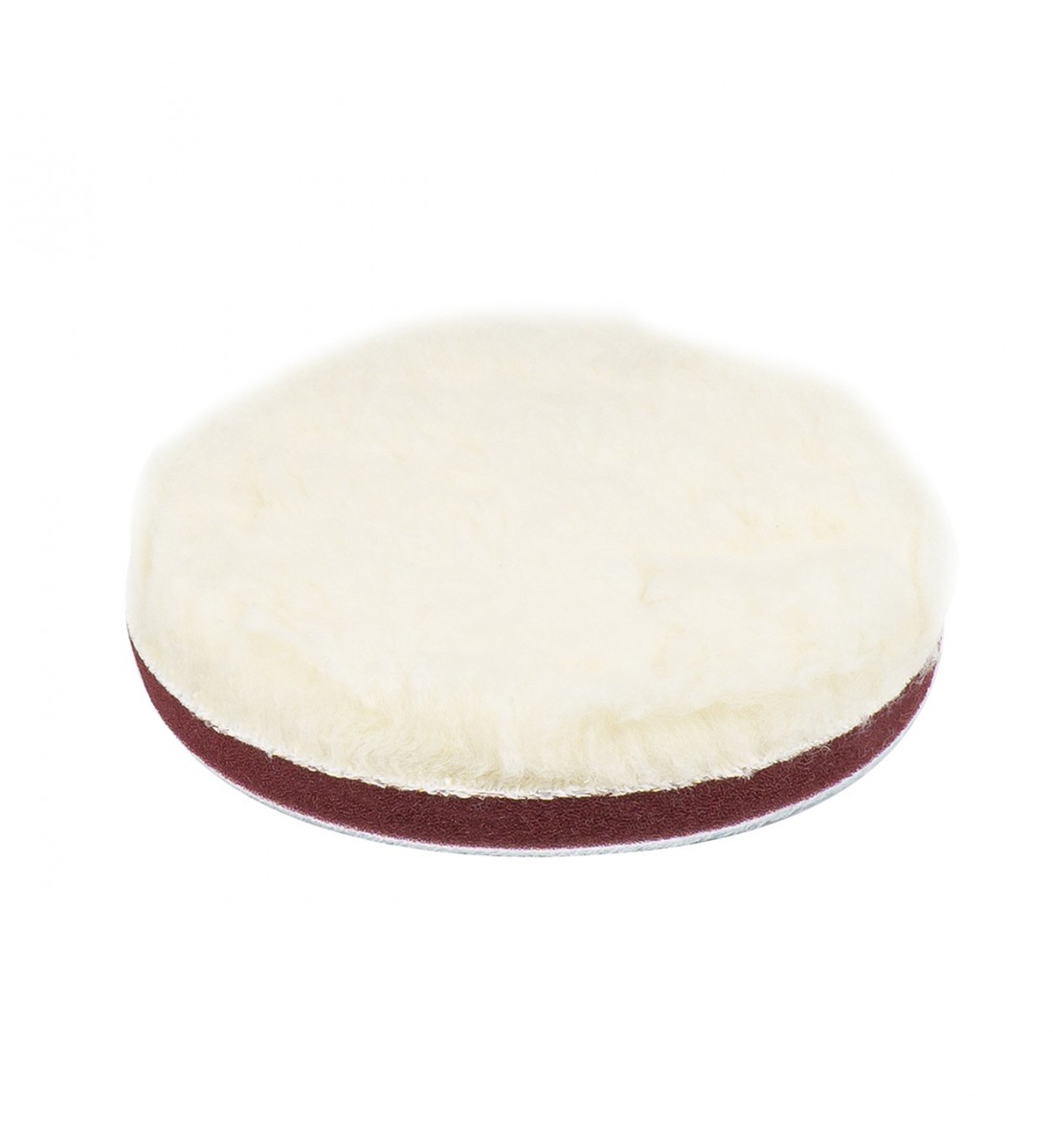 Disc de lustruit din lână SOFT 150mm AMiO-04882 Disc de lustruit din lână SOFT 150mm AMiO-04882