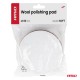 Disc de lustruit din lână SOFT 150mm AMiO-04882 Disc de lustruit din lână SOFT 150mm AMiO-04882