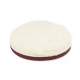 Disc de lustruit din lână SOFT 150mm AMiO-04882 Disc de lustruit din lână SOFT 150mm AMiO-04882