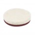 Disc de lustruit din lana 150mm ADET-35 AMIO-04883