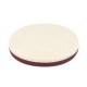 Disc de lustruit din lana 150mm ADET-36 AMIO-04884