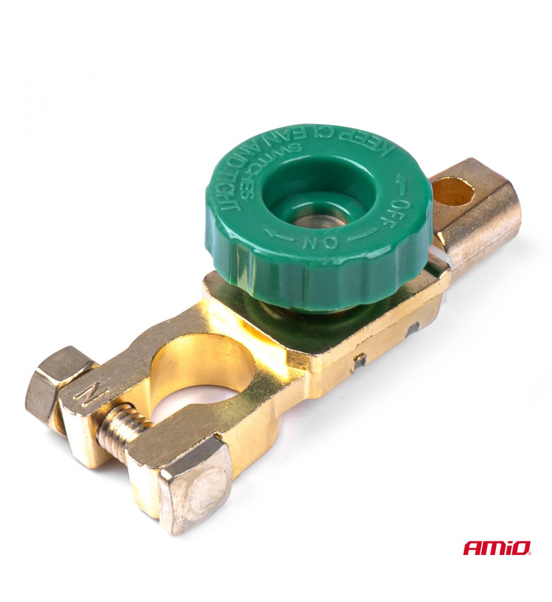 Borna baterie cu eliberare rapida max.300A