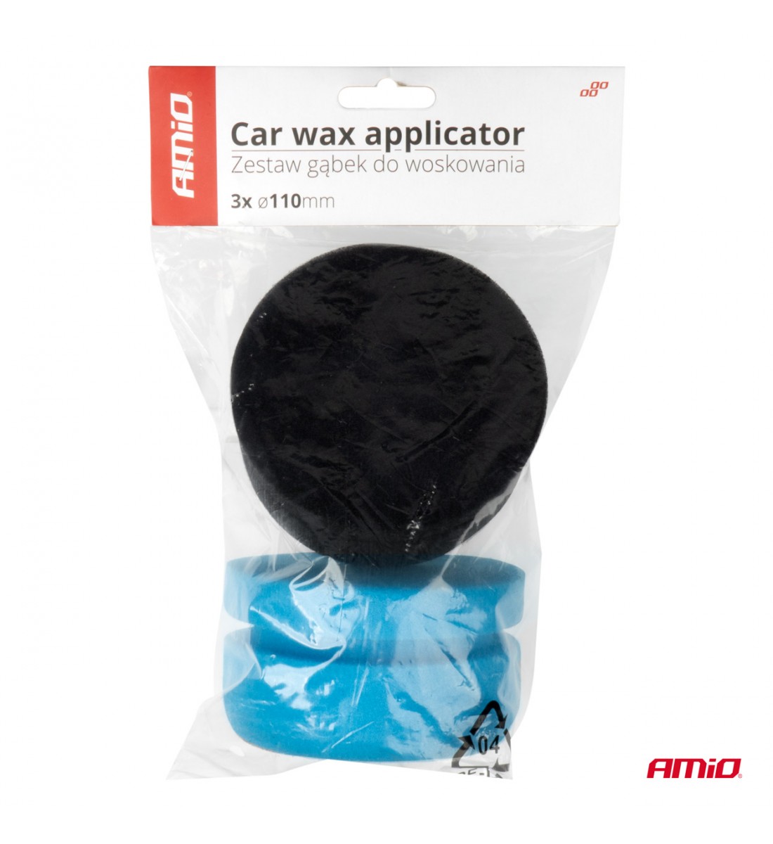 Aplicator de ceara auto AMIO-03712